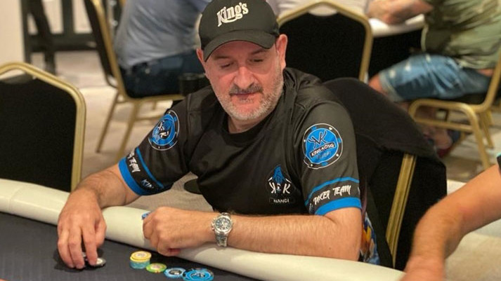 El torneo King Kong Bounty a punto de entrar en premios.