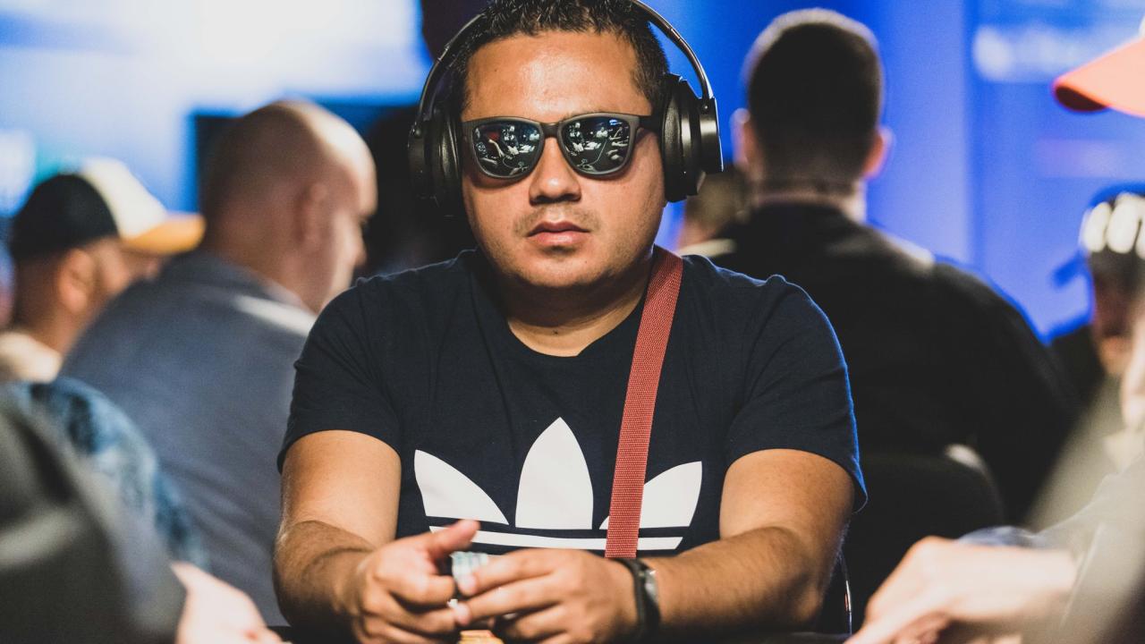 El vigente Campeón de España, Manuel López, esquiva la eliminación
