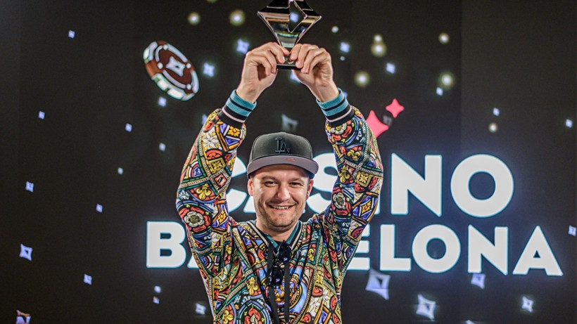 Dmytro Bystrovzorov se lleva el Evento #3 Bounty 