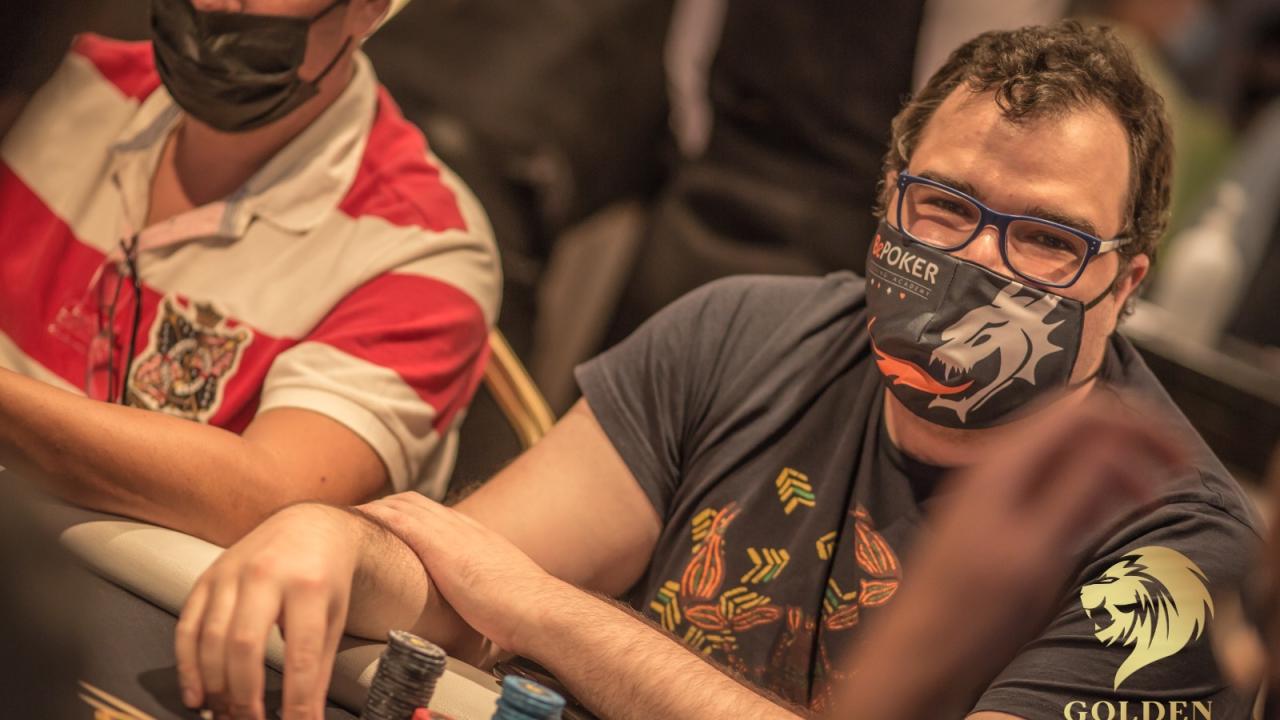 La varianza se venga de Vilacrack. De nuevo set over set, pero hoy en su contra