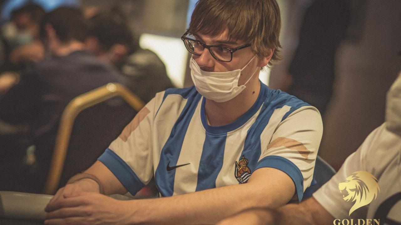 Jon Ander Martínez elimina a Javier Cala con un cooler postflop difícil de digerir
