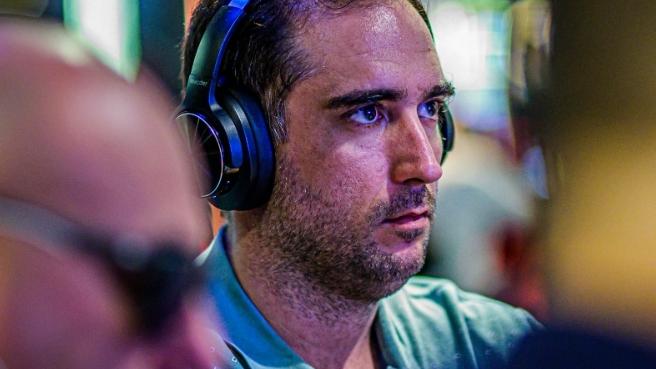 El duelo fratricida entre Ramón Colillas y Alejandro Ganivet acaba con el jienense eliminado