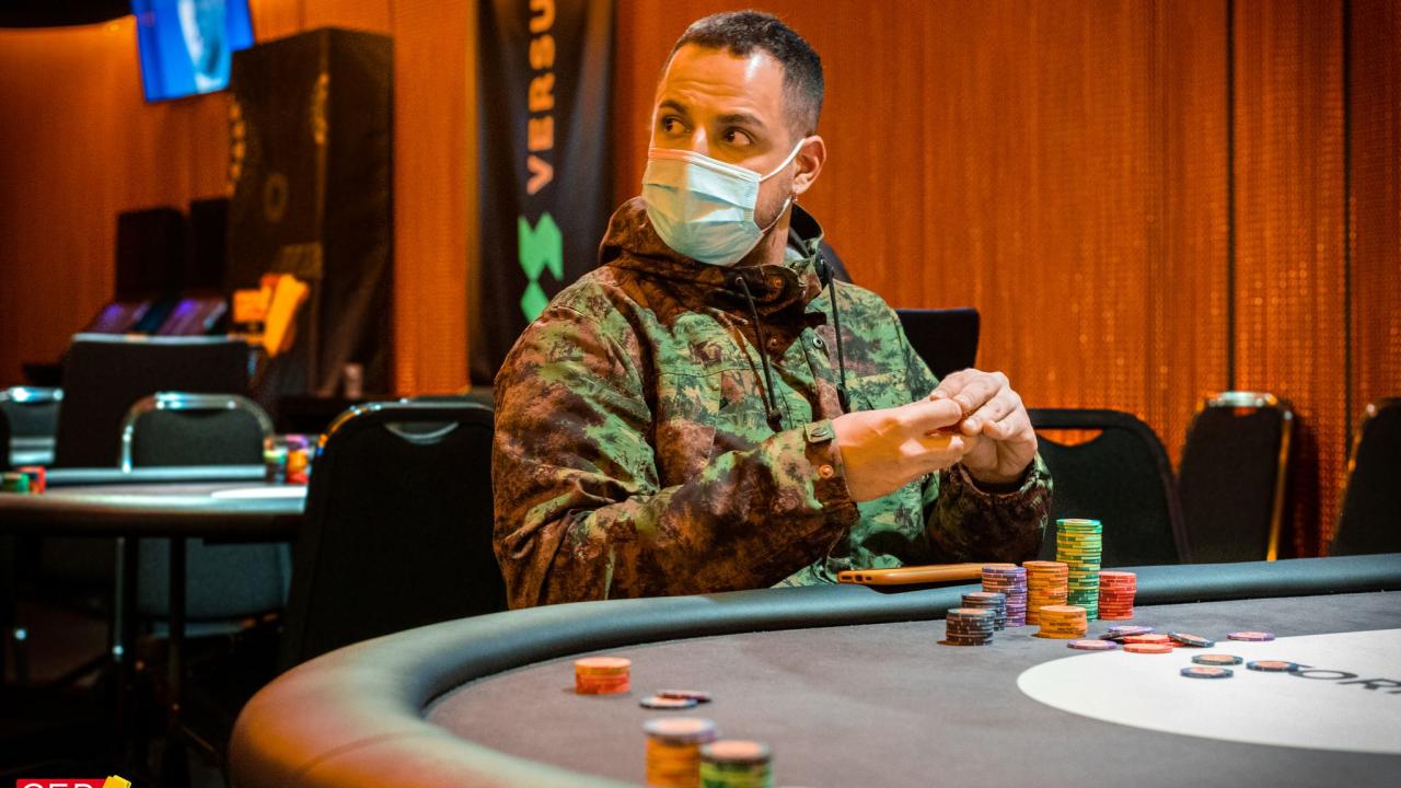 Alex Neagu "Serale" sigue intratable. Acaba de eliminar a Jorge Fernández 