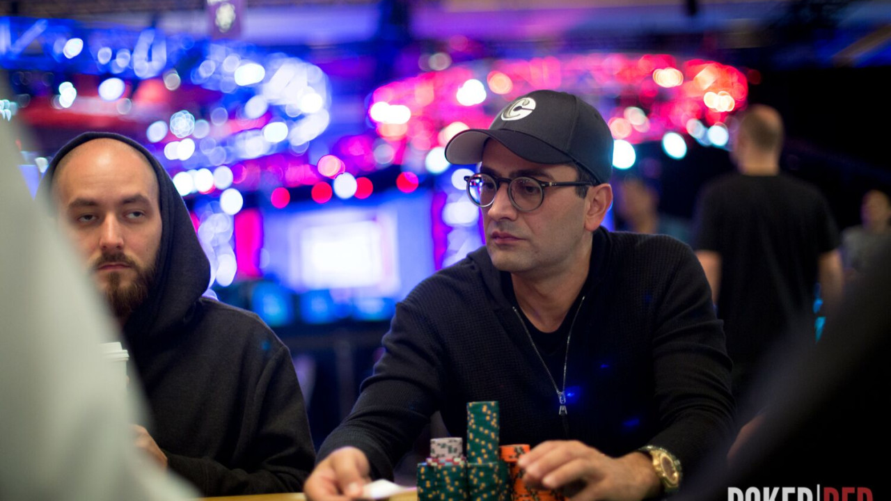 A Antonio Esfandiari se le acabó la magia