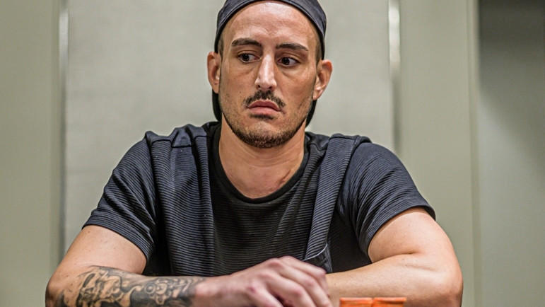 Christian García cae eliminado al final del nivel 8