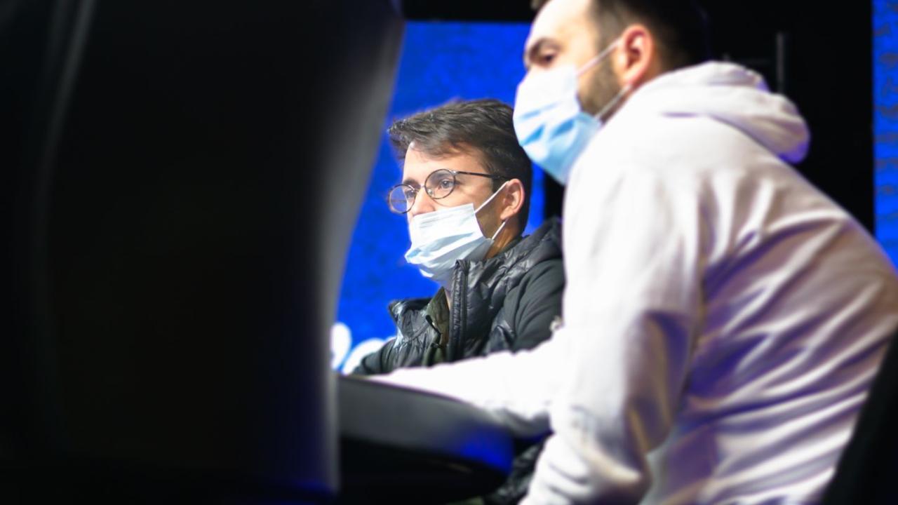 Mario Navarro, eliminado por Hossein Ensan en 15ª posición, con un premio de 51.310 €