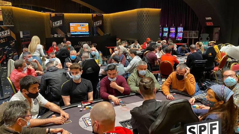 El Día 1A del Main Event también está en juego 