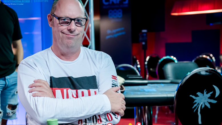¡Heads Up entre Michel Herreros y Pedro González en el HR! Tom Lemarts, 3º