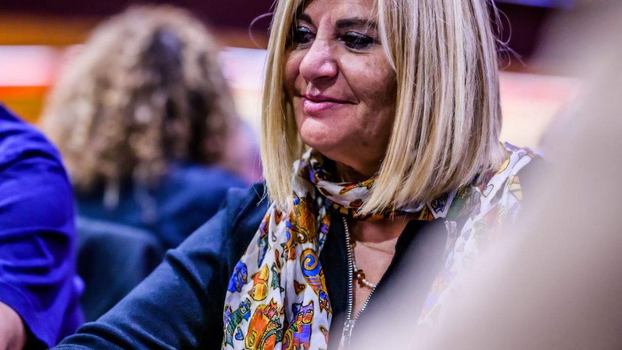 Rostros conocidos Día 1D Main Event CNP888 Madrid