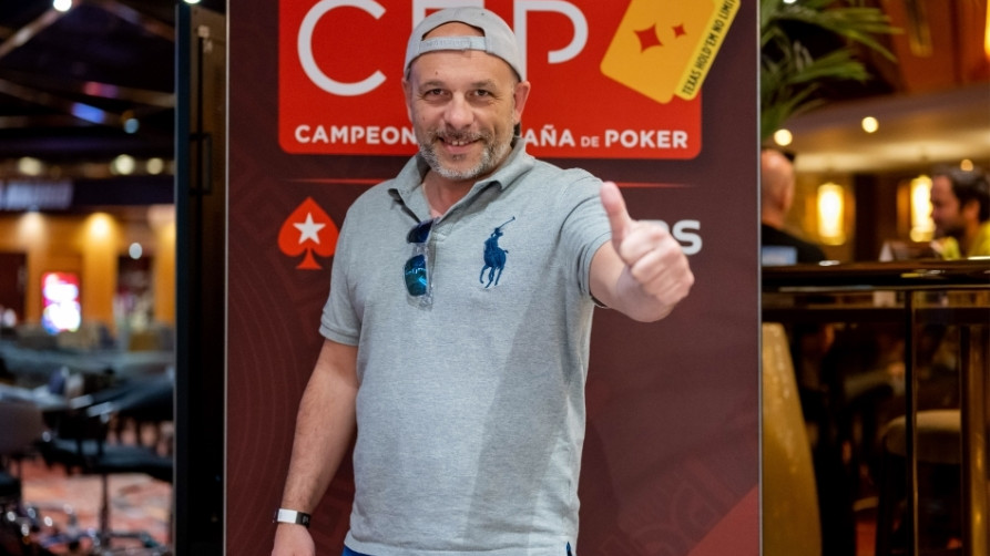 ¡Finaliza el Día 1E Turbo con Danilo Dommini líder! 