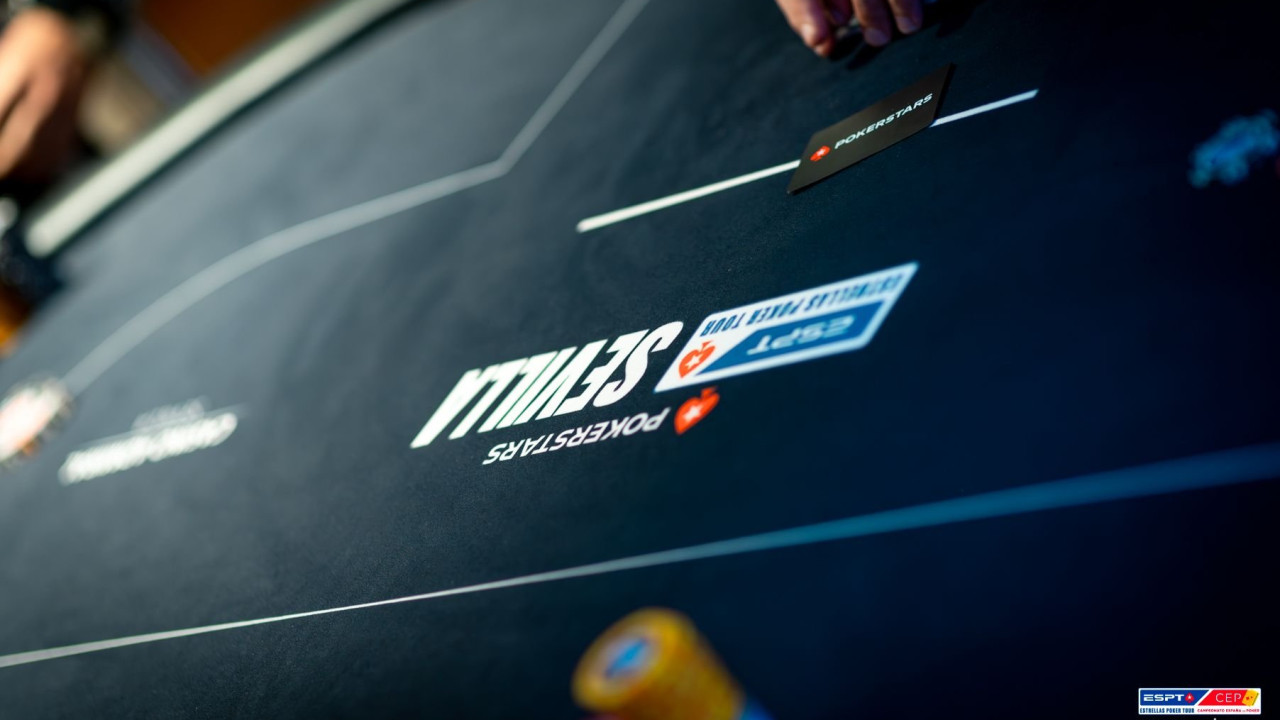 Plan de juego del Día 2 Main Event ESPT Sevilla 