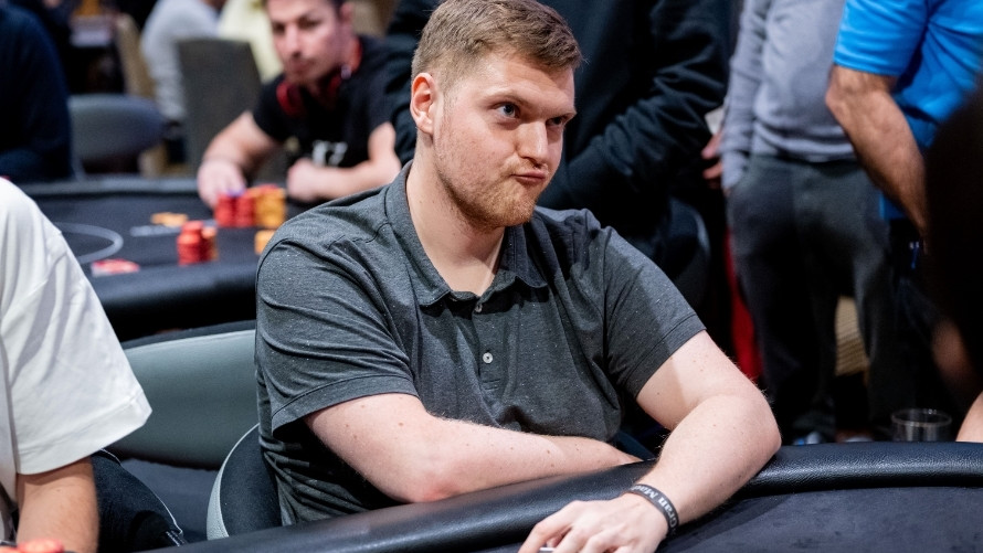 Martynas Brszdzionis, bubble boy del CEP Madrid