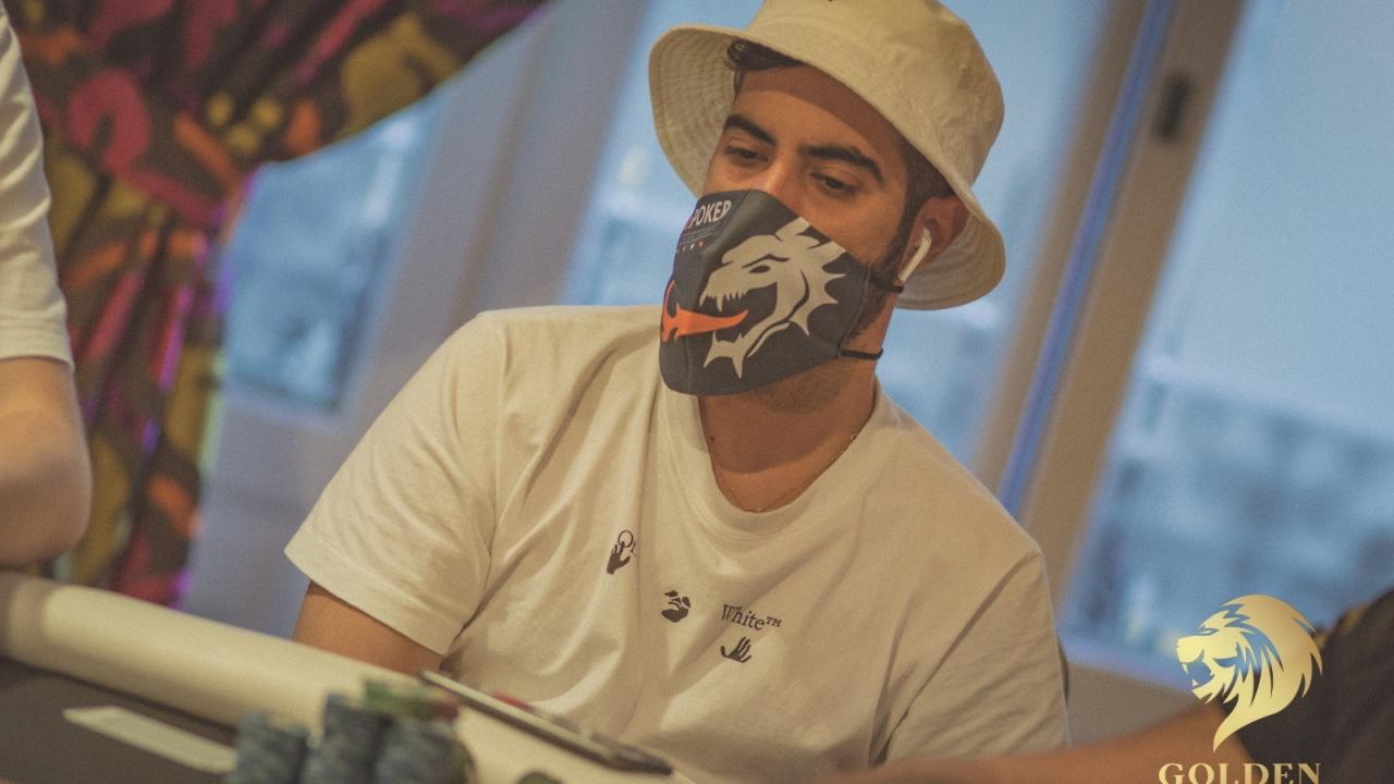 El Día 2 del Platinum High Roller llega a su fin con 16 supervivientes