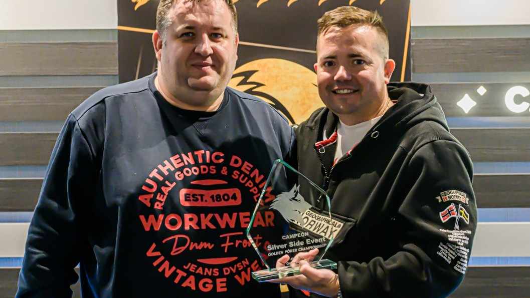 Germán Zafra 'GetzuPoker' gana el Silver Side Event