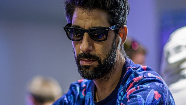 Dani Castilla, to the moon en el Estrellas Poker Tour Barcelona