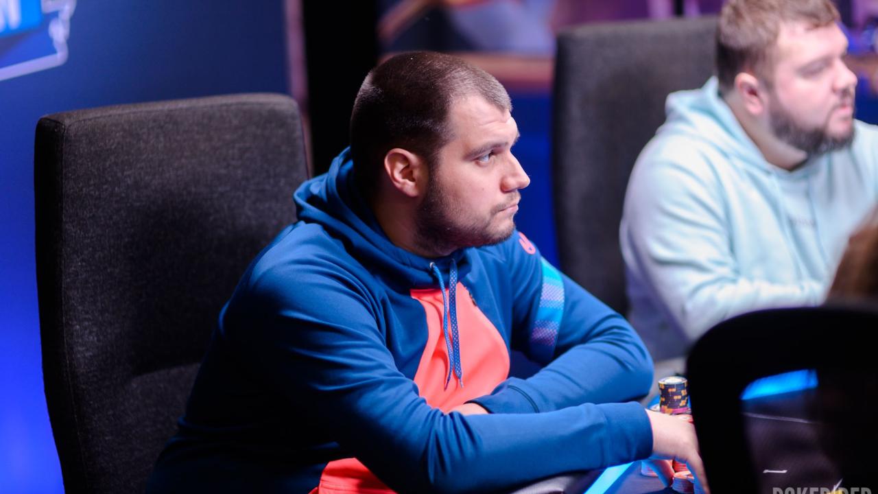 Igor Mataruga cae en 6ª posición del Main Event