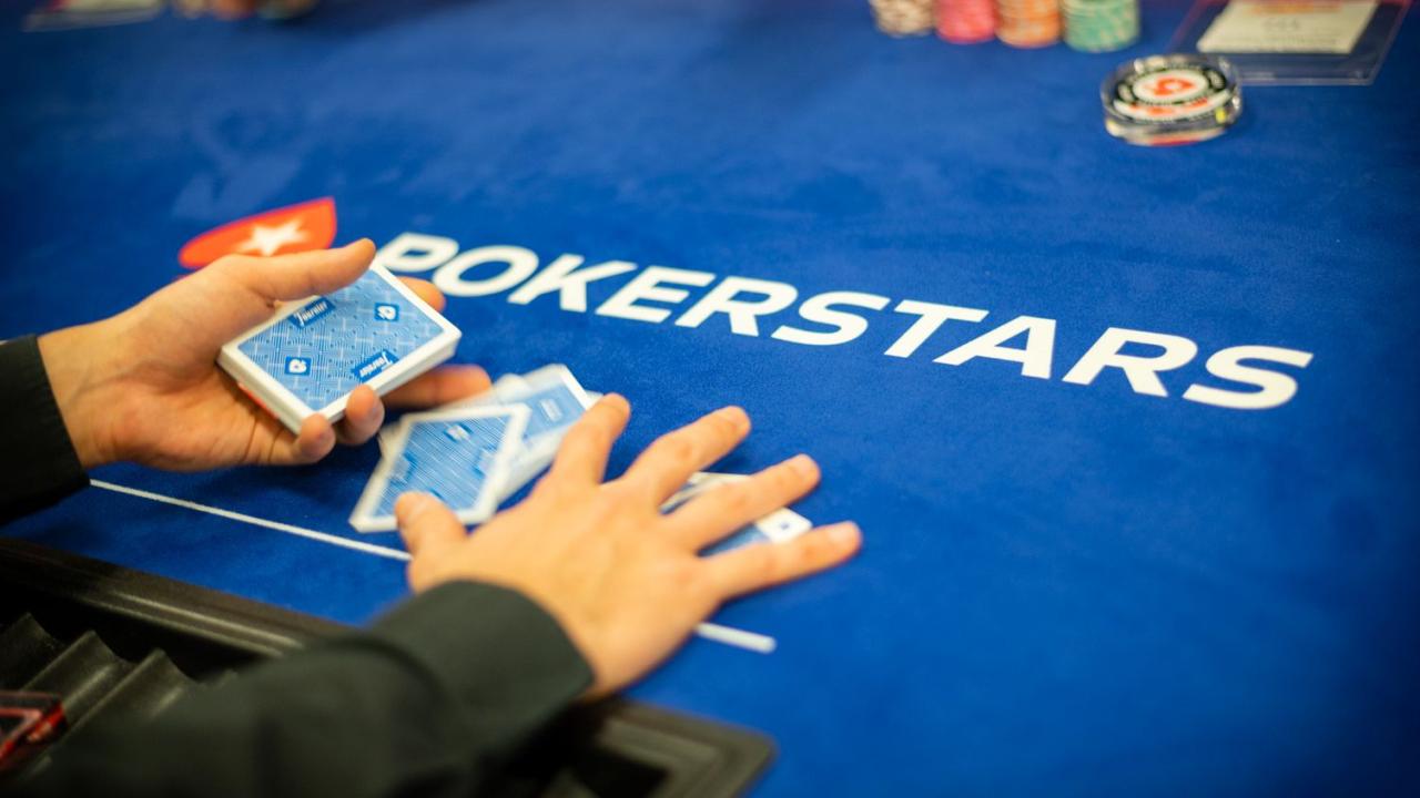 Seat Draw Main Event EPT Praga Día 5