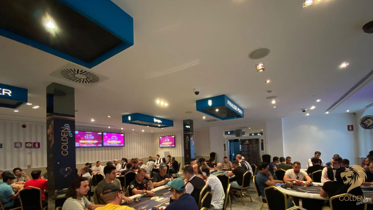¡Las Golden Poker Championship ya están aquí!