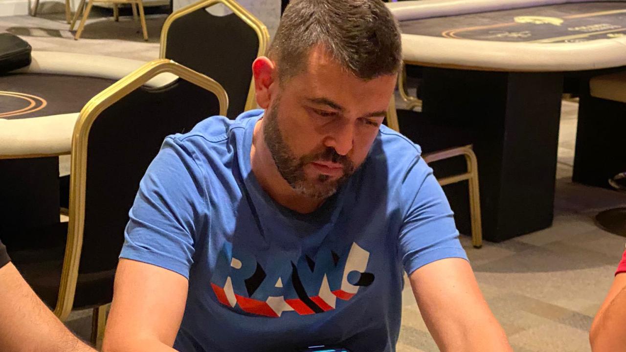 La pelea entre los deepstacks se la lleva Juan Marta