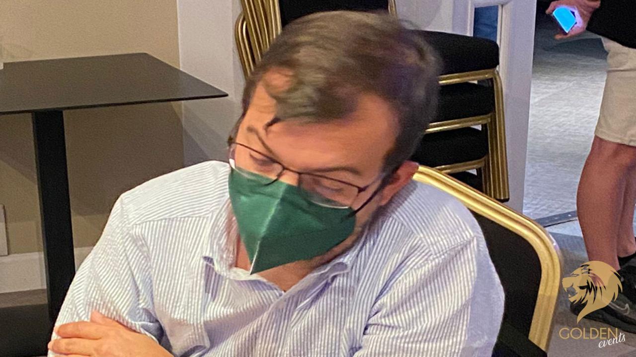 As Drama para Ivan Leirado que sale mal