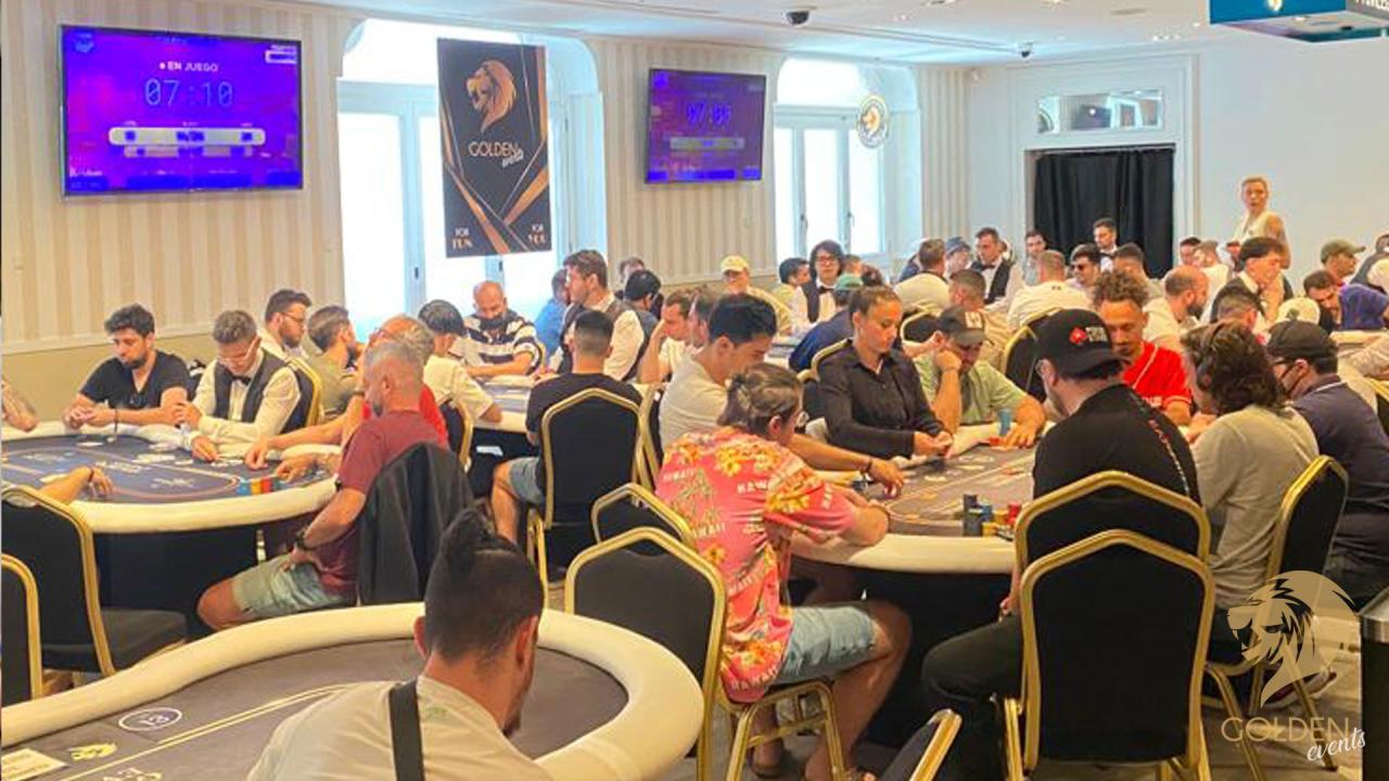 El día 2 del SHR Mistery Bounty arranca en breves