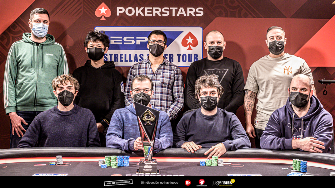 Finaliza el día 3 y tenemos Mesa final!