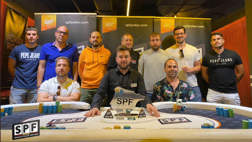 Estos son los protagonistas de la mesa final 