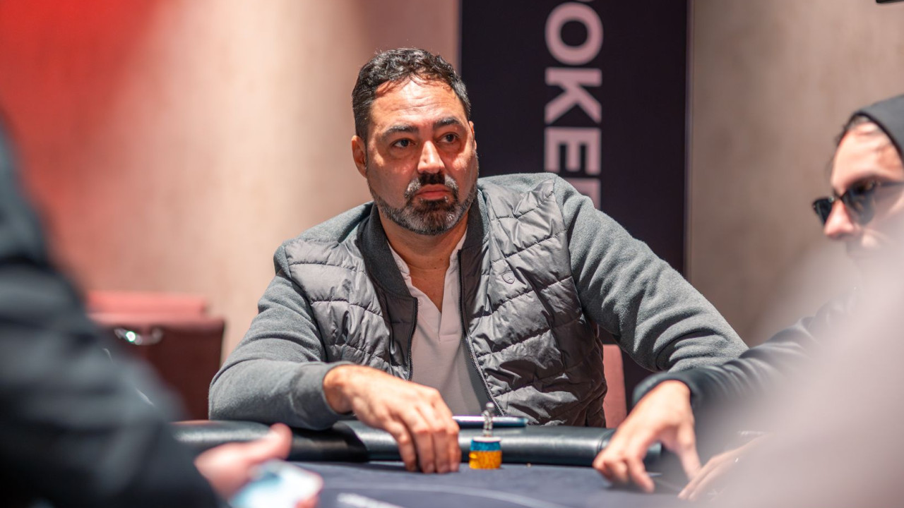 ¡Comienza el Día 1C del Main Event ESPT Sevilla! 