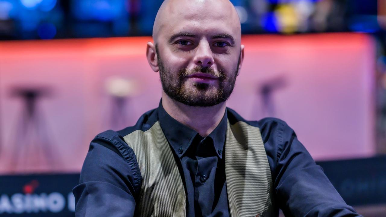 ¡Cierre de registro del Día 1A en el Main Event!