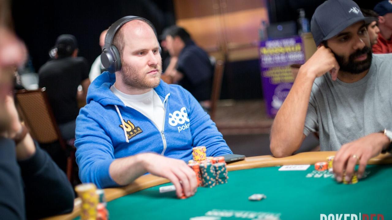 Sam Greenwood sigue atizando y se pone en 5M