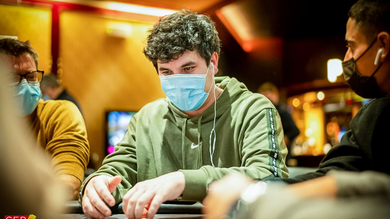 Guillermo Verde cae eliminado al final del nivel 10