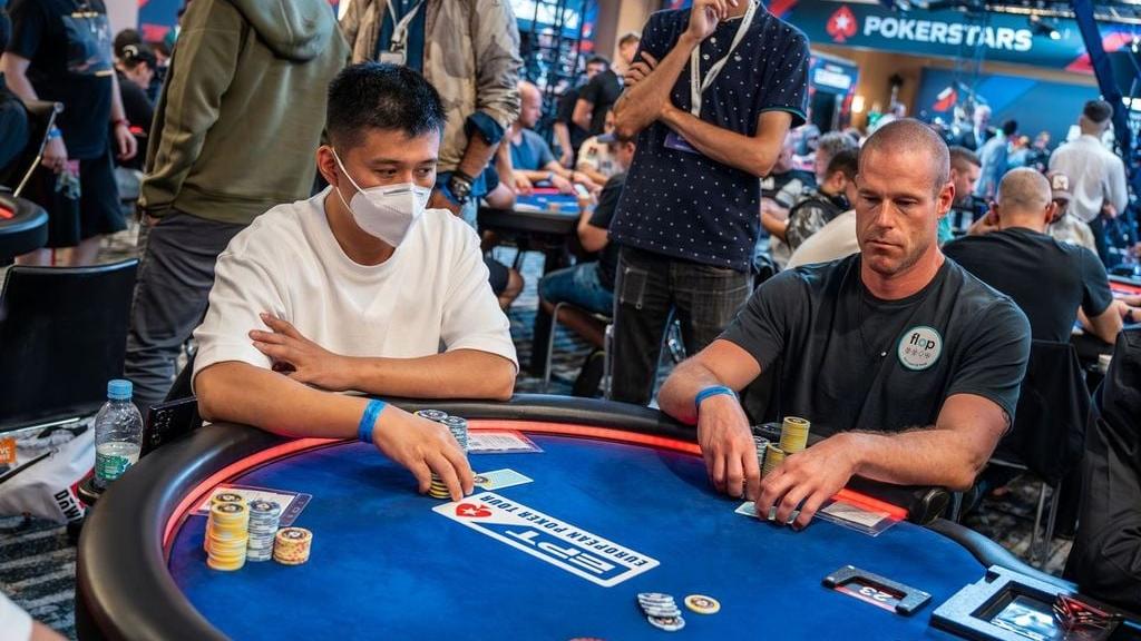 ¡Final del Día 2 con Ka Kwan Lau 'Kaju' (37º) al frente de los 15 clasificados españoles! 