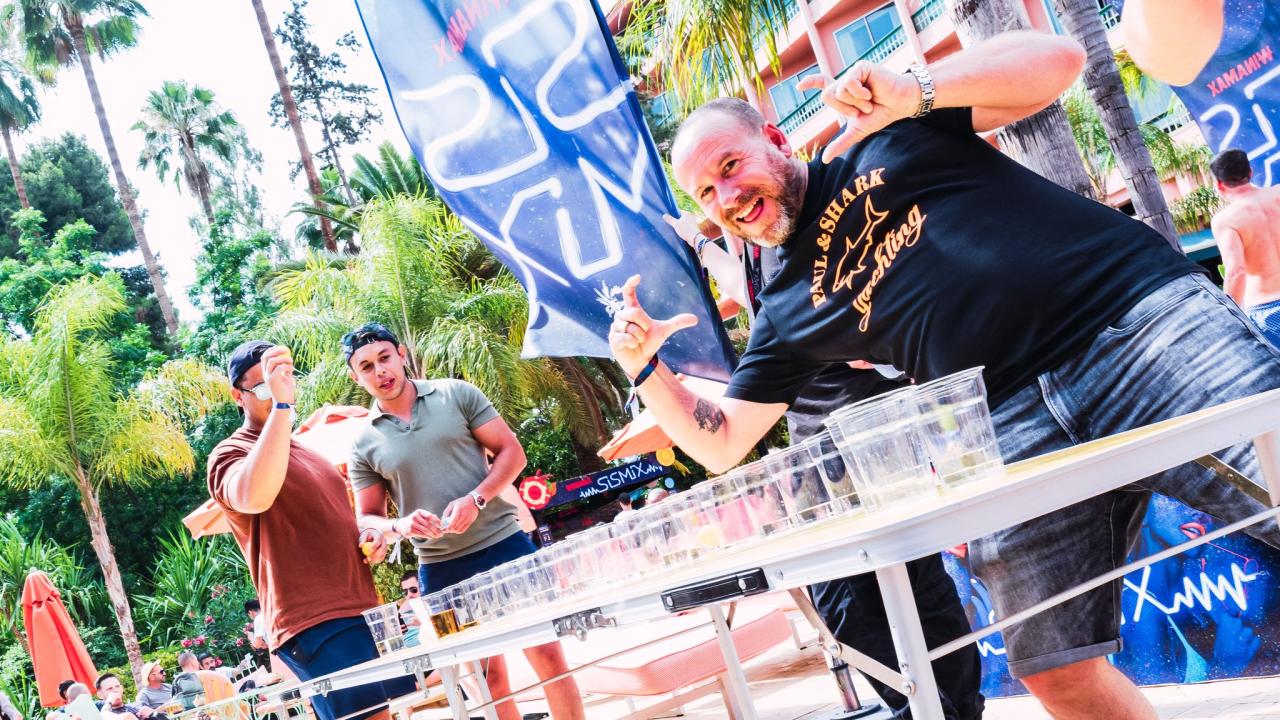 Cierre de registro en el Main Event Día 1C