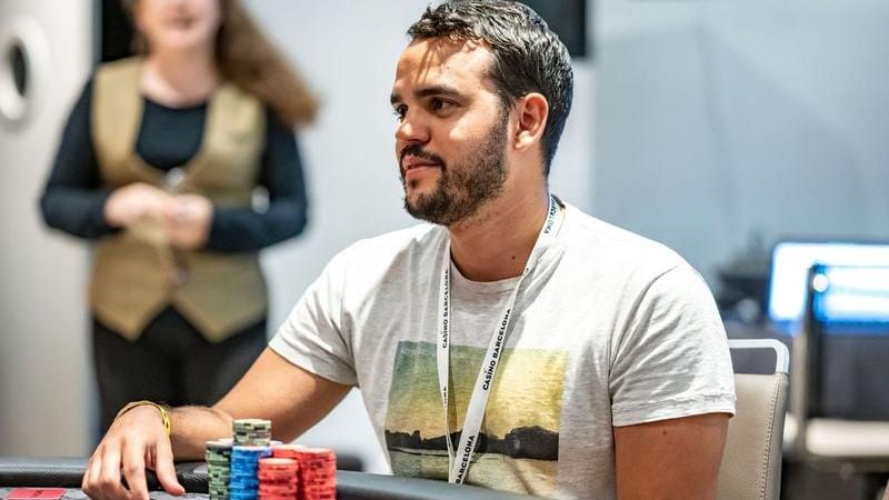 Final del Día 2 en el Main Event CEP Barcelona con 38 jugadores liderados por Daniel Aquino