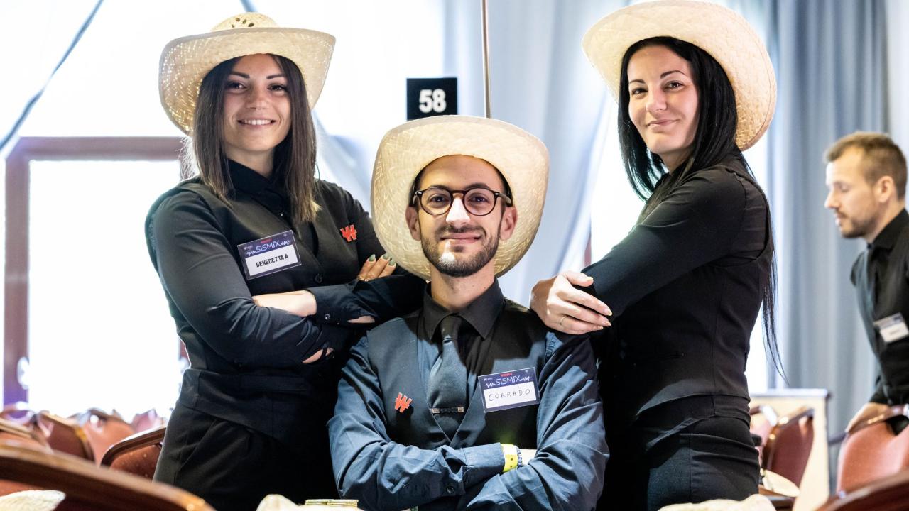 ¡Se cierra el registro del Día 1A Main Event SISMIX con 420 registros! 