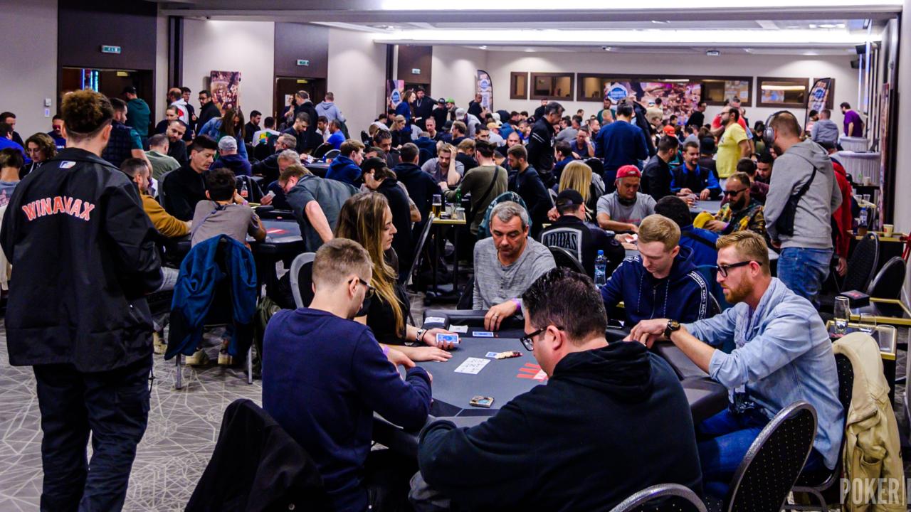 ¡Oficial: El WPO Bratislava supera al WPO Madrid!