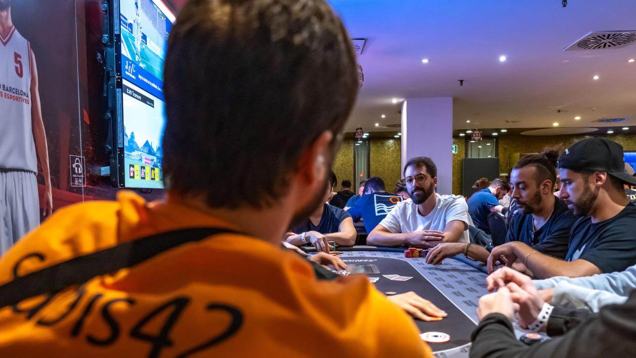 Los hermanos Subirada, frente a frente en el Main Event CEP Barcelona