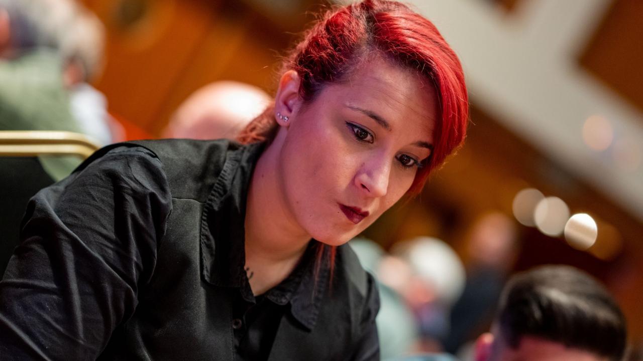 ¡Dinner Break en la Gran Final WiPT! 