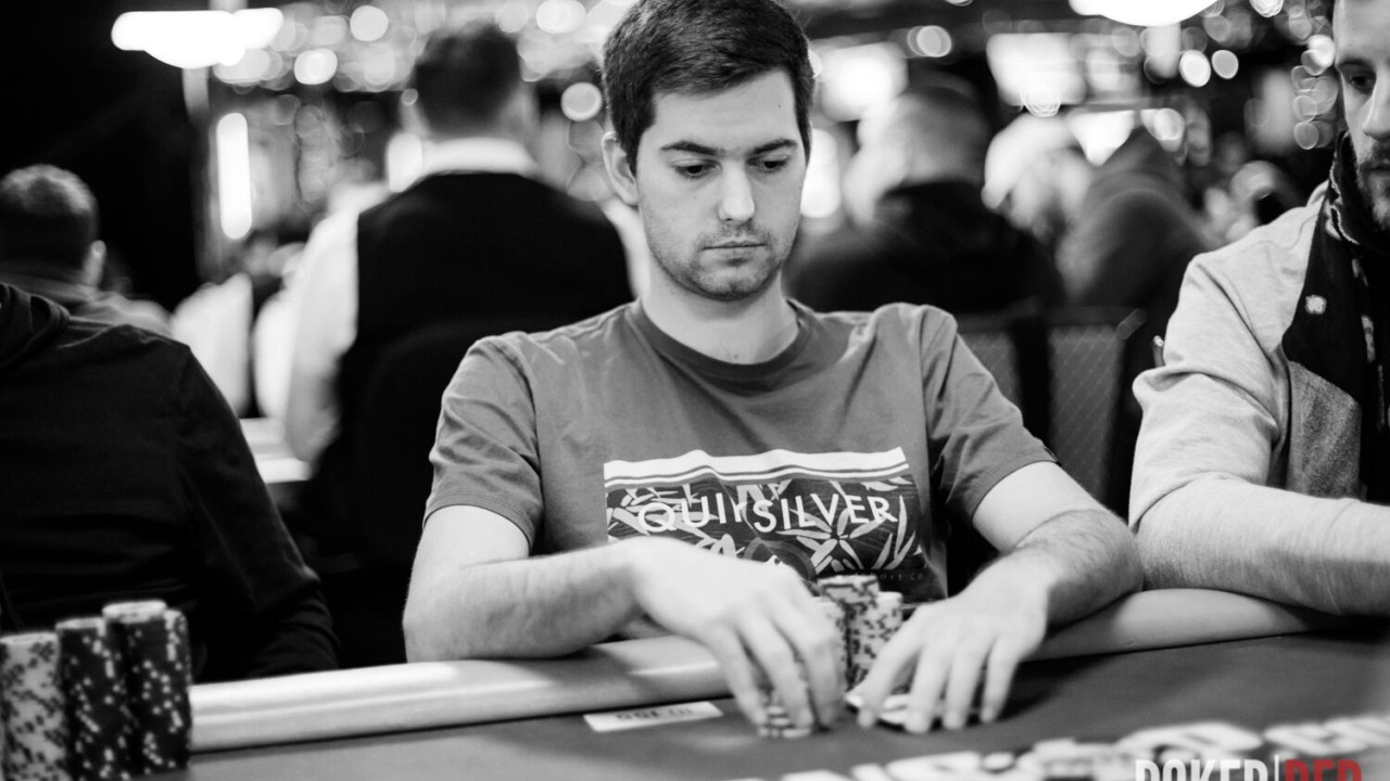 Ignacio Molina, eliminado tras la primera hora de juego del Día 5