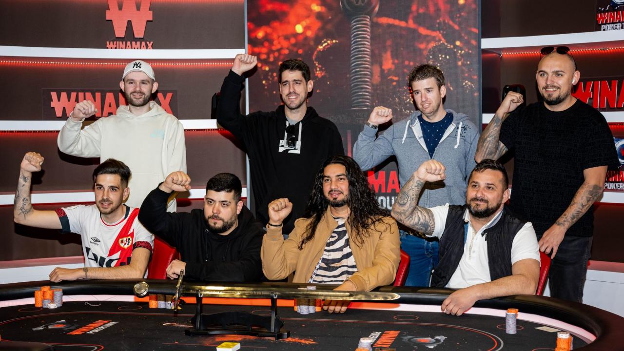 Los odiosos ocho: presentación de la Mesa Final