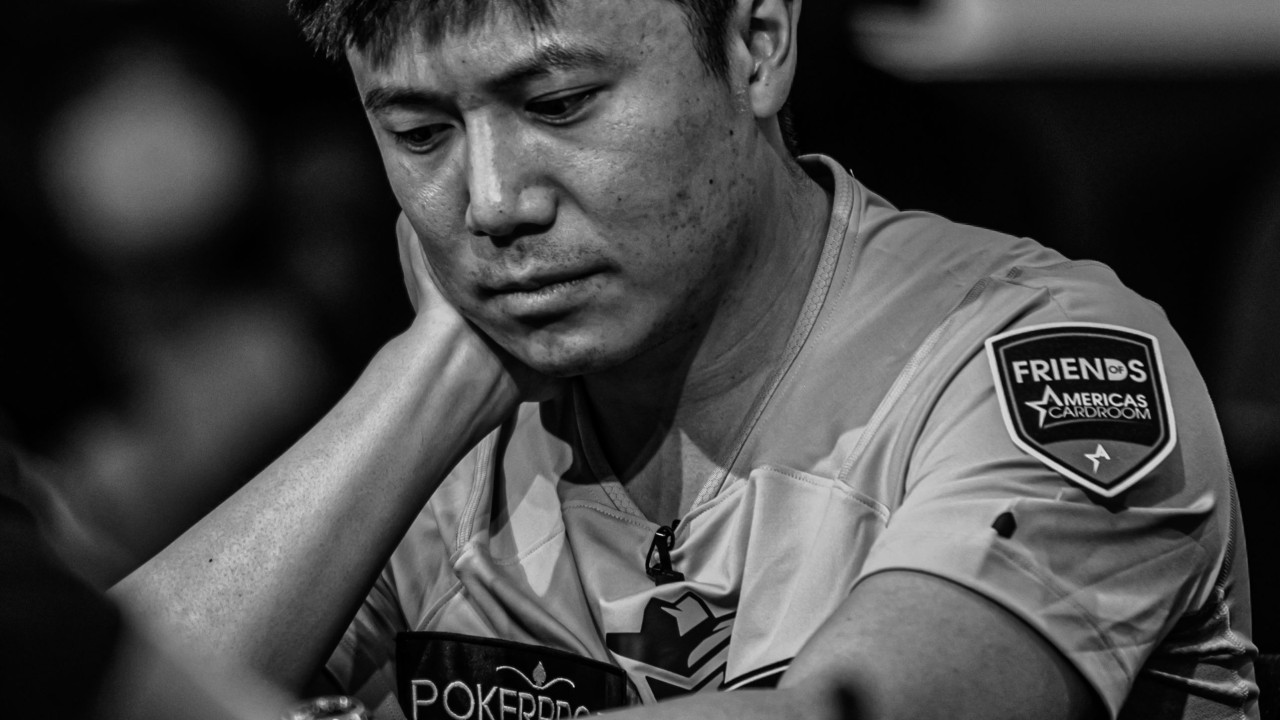 Matthew Su eliminado cae en 9ª posición con un premio de 850.675$