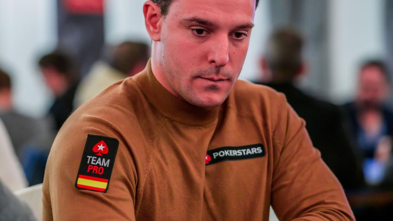 Steve Enríquez protagoniza 'Destino de caballero'