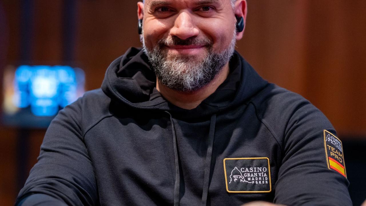 Los clásicos del poker nacional no quieren perderse el WiPT