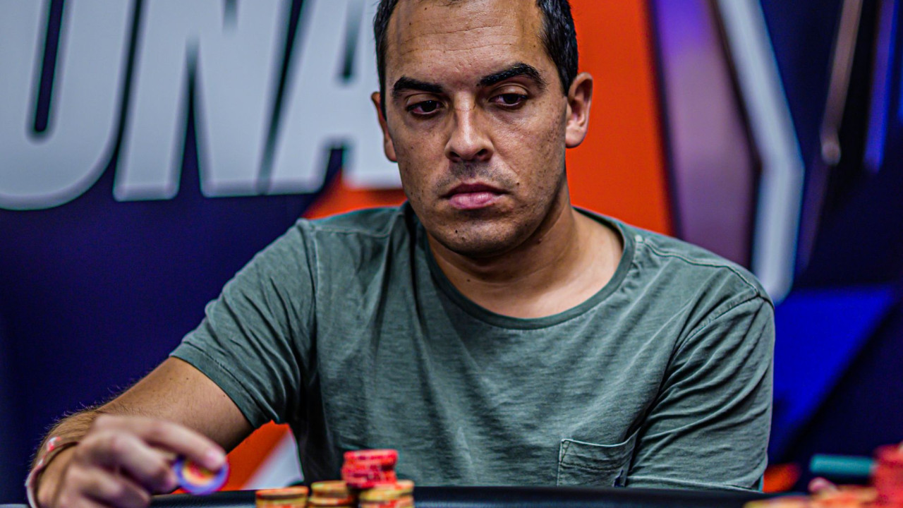 Adrian Chabbi elimina a Ander Gutiérrez en 41ª posición