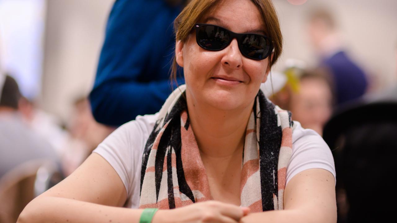 Situación jugadores españoles 100 left Main Event 