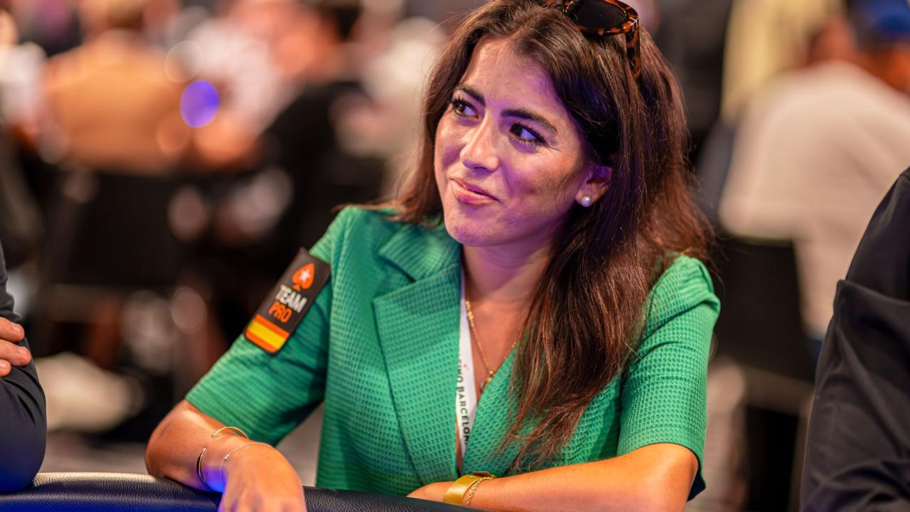 ¡Bienvenida al EPT Irene Albarrán  'Frogy'!