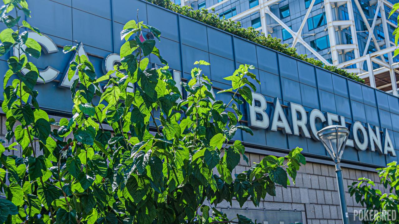 Estructura Estrellas Poker Tour Barcelona 