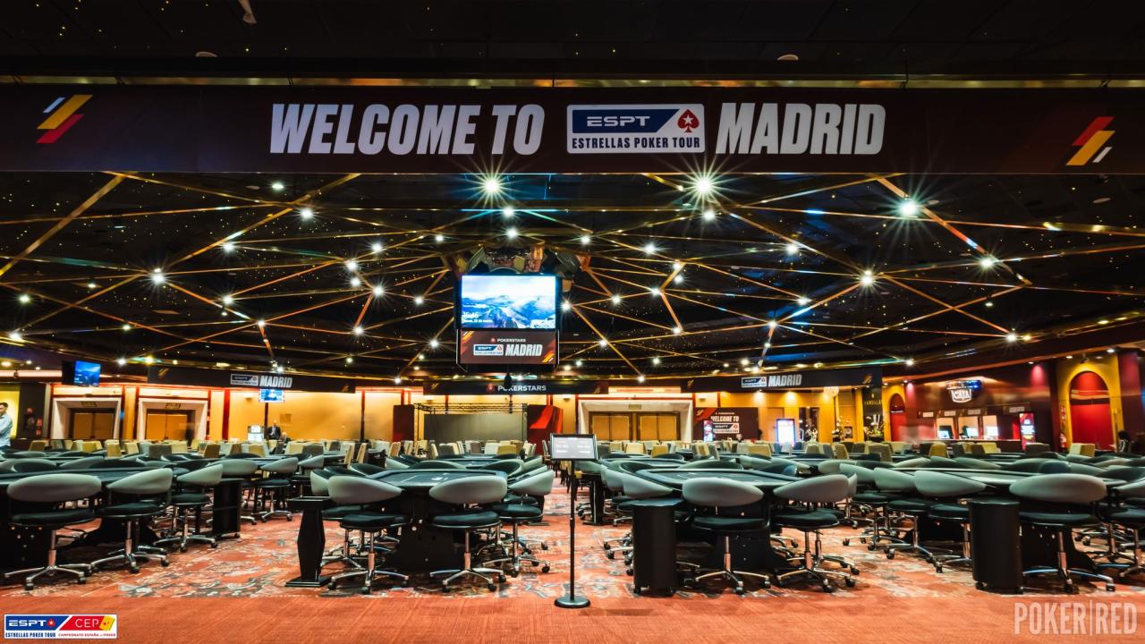 Welcome to CEP/ESPT Madrid!