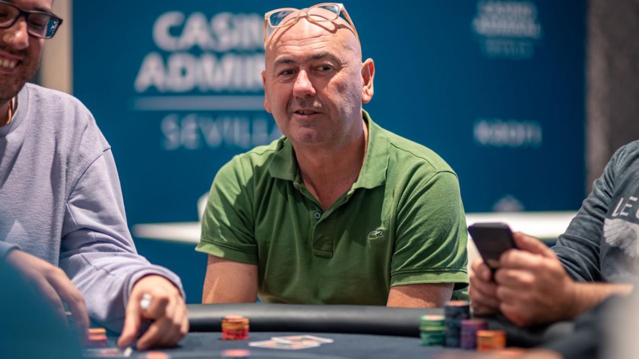 Tremendo cooler postflop entre Iñaki Barreiro y Miguel 'Mr.Boom'