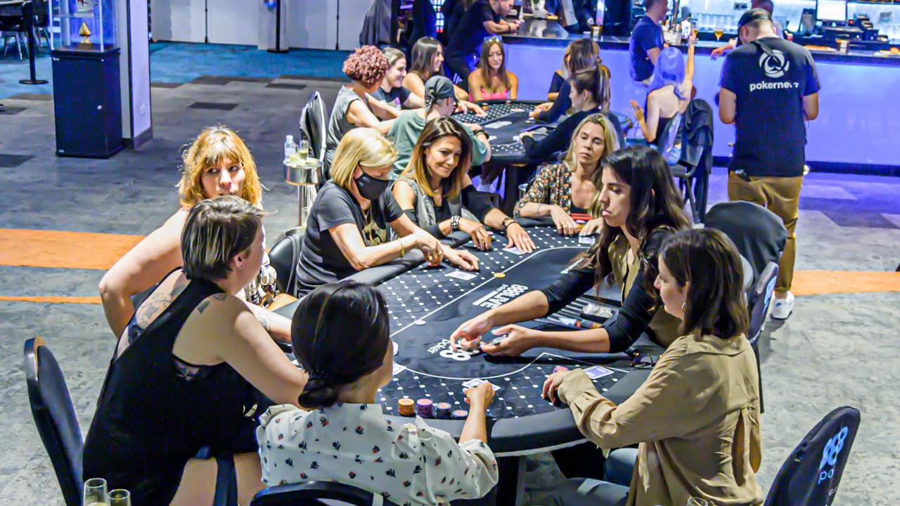 En marcha el The Ladies Event 
